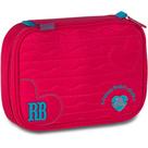 Estojo Baú Rebecca Bonbon Heart Beats - RB27013 - ROSA Estojo Baú Rebecca Bonbon Heart Beats - RB27013 - ROSA