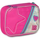 Estojo Baú Rebecca Bonbon Holo Shine - RB27019 - Clio - ROSA