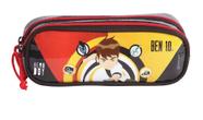 Estojo Ben 10 Orange Duplo