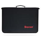 Estojo Bolsa Maleta Para Facas Case Preto (BKC-11) Starrett