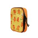 Estojo Box 100 Pens 2 divisorias Capivara