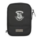 Estojo Box 100 Pens HARRY POTTER HOGWARTS Preto Luxcel