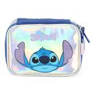 Estojo Box 100 Pens Holográfico STITCH DISNEY - Luxcel Estojo Box 100 Pens Holográfico STITCH DISNEY - Luxcel