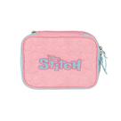 Estojo Box 100 Pens Luxcel Stitch Lettering Rosa