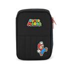 Estojo Box 36 Pens Infantil Super Mario - Luxcel Cor:Preto Estojo Box 36 Pens Infantil Super Mario - Luxcel Cor:Preto