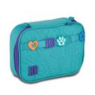 Estojo Box 36 Pens Rebecca Bonbon Juvenil Escolar