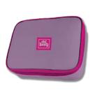 Estojo Box AC BAG Cores a escolha Cor:Lilás e Pink