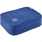 Estojo Box ACADÉMIE Azul - Tilibra Estojo Box ACADÉMIE Azul - Tilibra