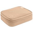 Estojo Box Académie Metalizado Dourado - Tilibra
