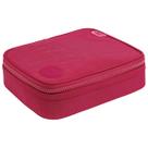 Estojo Box Académie Nylon Escolar Com Divisória 24 Elásticos Estojo Box Académie Nylon Escolar Com Divisória 24 Elásticos