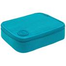 Estojo Box Académie Turquesa - Tilibra Estojo Box Académie Turquesa - Tilibra