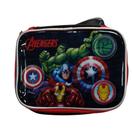 Estojo Box Avengers Preto 100 pens - Luxcel Estojo Box Avengers Preto 100 pens - Luxcel