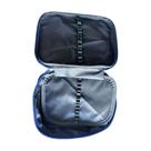 Estojo Box Azul Marinho School Basics