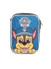 Estojo box bau azul patrulha canina chase - luxcel (41644)