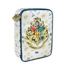 Estojo Box Baú Harry Potter Brasão Hogwarts Dac