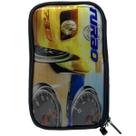 Estojo box escolar aba grande Masculino Daterra Estojo box escolar aba grande Masculino Daterra