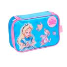 Estojo Box Escolar Alice