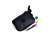 Estojo Box Escolar Grande Inspiração Kipling Organizador - Cores Metalizadas