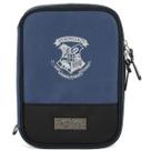 Estojo BOX Escolar HARRY Potter Luxo Azul Luxcel