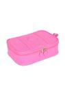 Estojo box escolar infantil juvenil adventure et50135av luxcel