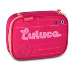 Estojo Box Escolar Juvenil 36 Pens Youtuber Luluca Oficial Estojo Box Escolar Juvenil 36 Pens Youtuber Luluca Oficial