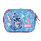 Estojo Box Escolar Juvenil Stitch Angel PINK