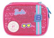 Estojo Box Escolar Luxcel Barbie Pink Et49934bb0310un Pink Barbie Estojo Box Escolar Luxcel Barbie Pink Et49934bb0310un Pink Barbie