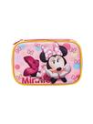 Estojo Box Escolar Minnie Mouse Original Disney 13245 Estojo Box Escolar Minnie Mouse Original Disney 13245