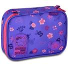 Estojo Box Escolar Stitch Tsum Tsum Rosa - 100 Pens