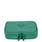 Estojo Box Especial Crinkle Verde - Jade Estojo Box Especial Crinkle Verde - Jade