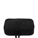 Estojo Box Especial Nailon - Xadrez Preto Estojo Box Especial Nailon - Xadrez Preto
