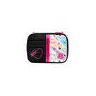 Estojo Box Feminino Grande Rebecca BonBon Preto