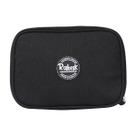 Estojo Box Feminino Rabisk Glitter RKG5056E Poliester Preto