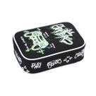Estojo Box Gamer Escolar Grande com Divisórias Internas Estojo Box Gamer Escolar Grande com Divisórias Internas