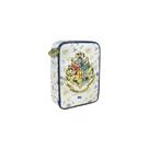Estojo Box Grande Escolar Harry Potter DAC Estojo Box Grande Escolar Harry Potter DAC