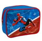 Estojo Box Grande Organizador Retangular Homem Aranha 3898 - DAC Estojo Box Grande Organizador Retangular Homem Aranha 3898 - DAC