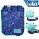 Estojo Box Jumbo Tilibra Escolar Grande Académie Dots Estojo Box Jumbo Tilibra Escolar Grande Académie Dots