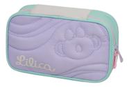 Estojo Box Lilica Ripilica Lovit Creamy Pacific