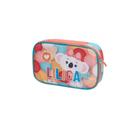 Estojo Box Lilica Ripilica Meninas Infantil Escolar