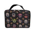 Estojo Box Multifuncional Escolar Várias Estampas