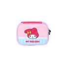 Estojo Box My Melody 100 Pens Infantil Meninas Hello Kitty