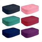 Estojo Box Nylon Yepp MB13029 Estojo Box Nylon Yepp MB13029