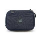 Estojo Box Organizador 100 Pens RB27026 Jeans Lançamento 2026 Rebecca Bonbon - Clio Style