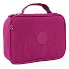 Estojo Box Organizador Escola Grande Masculino Feminino Liso Estojo Box Organizador Escola Grande Masculino Feminino Liso