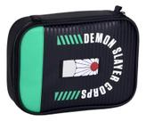 Estojo box p/ 36 pens demon slayer