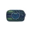 Estojo Box Pacific Tigor T Tigre Gamer Azul e Verde