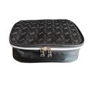 Estojo Box Preto Juvenil Feminino Estojo 100 pens