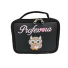 Estojo Box Professora Estojo Multifuncional Praticidade