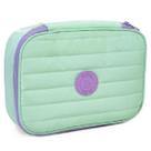 Estojo Box Puffer com Divisória - Polibras
