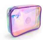 Estojo Box PVC Holográfico